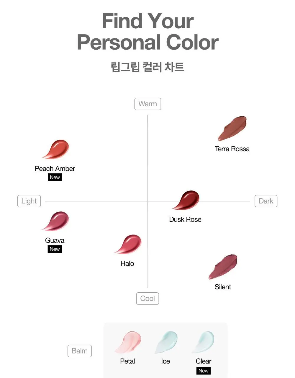 [맥세이프호환] 페르웨어 립그립 9colors (글로우/블러리/밤) 상세페이지 25